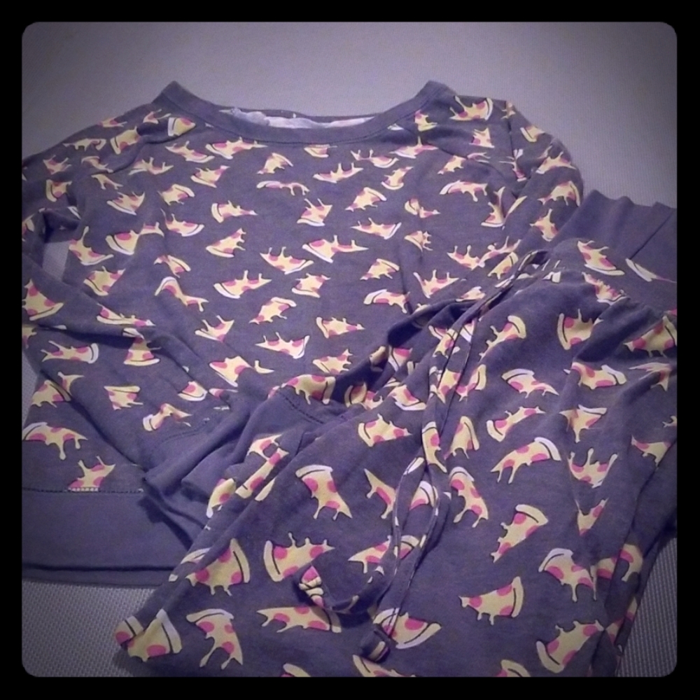Pizza Pajama Set